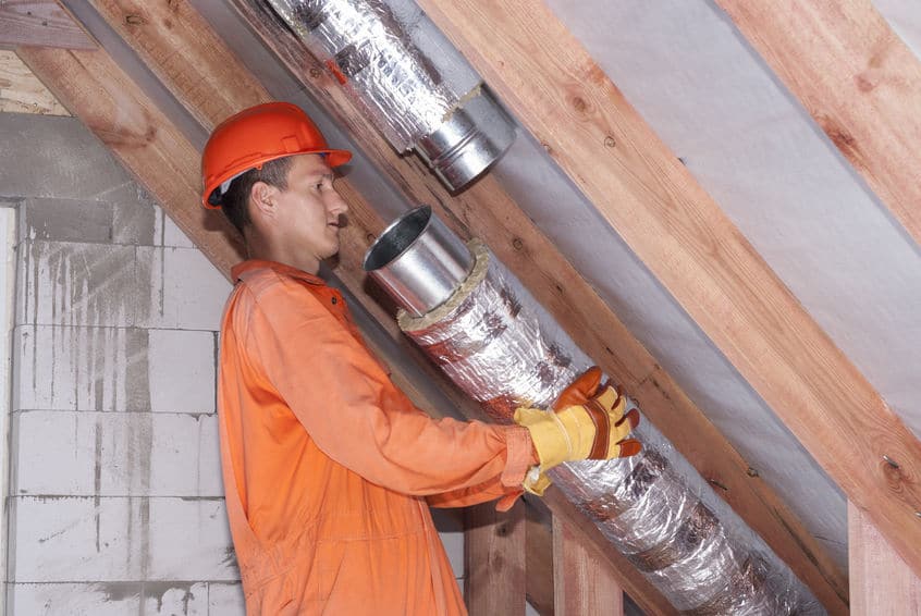 Duct Installation services