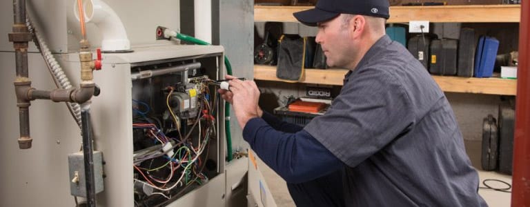 heating-repair-service provided by Climatek Technician